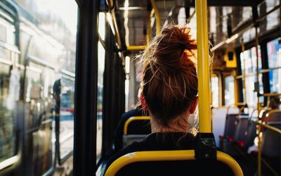 Trabajar de conductor de autobús en Noruega