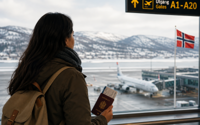 Noruega para latinoamericanos: visado y requisitos