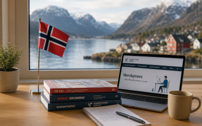 Qué es la norskprøve y cómo prepararla